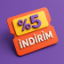 ANINDA %5 İNDİRİM resmi