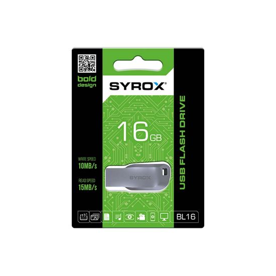 16Gb Syrox Flash Bellek resmi