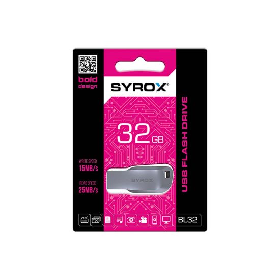 32GB Syrox Flash Bellek resmi