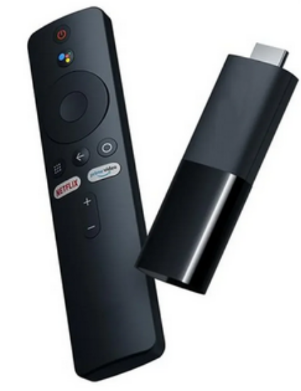 Yumax Android TV Stick — Android 13, 4 GB RAM / 64 GB Depolama, 4K HDR Destekli resmi