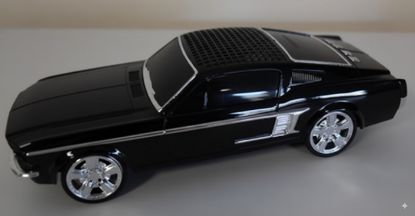 Everton RT-1951 Bluetooth Arabalı Nostaljik Radyo — FM, USB, TF Kart, AUX, Şarjlı resmi