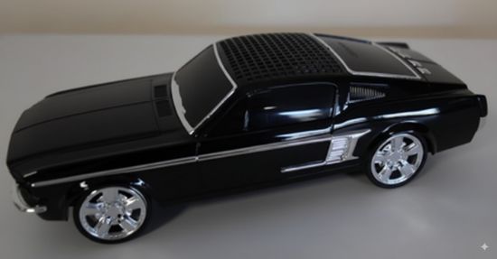 Everton RT-1951 Bluetooth Arabalı Nostaljik Radyo — FM, USB, TF Kart, AUX, Şarjlı resmi