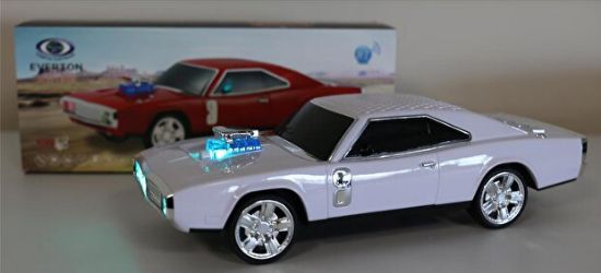 Everton RT-1959 Arabalı Bluetooth Hoparlör / Nostaljik Radyo — USB · TF · AUX · FM Destekli resmi