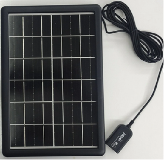 Goldsilver GS-950 Güneş Enerji Paneli — Taşınabilir & Yüksek Verimlilik resmi