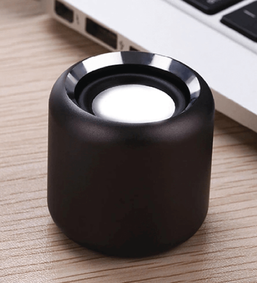 Link BM5 Mini Bluetooth Hoparlör — Kompakt, Güçlü Ses & Taşınabilir Tasarım resmi