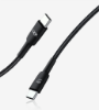 Linktech K604 USB-C to USB-C 3A Hızlı Şarj & Data Kablosu resmi