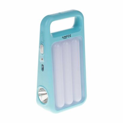 Qmax PS-5579 Işıldak – Portatif LED Kamp Lamba resmi