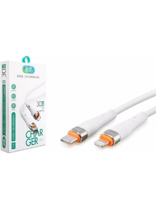 Subzero Type-C Lightning USB Kablo CL33 resmi