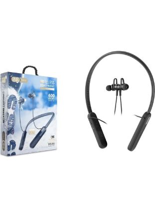 Subzero SW41 — 200 Saat Pil Ömrüyle Boyun Askılı Bluetooth Kulaklık resmi