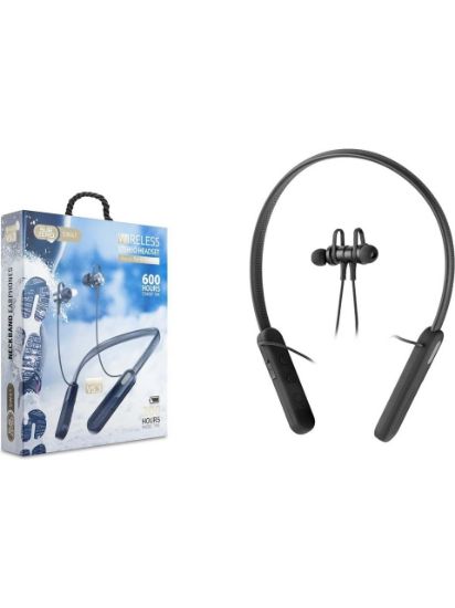 Subzero SW41 — 200 Saat Pil Ömrüyle Boyun Askılı Bluetooth Kulaklık resmi