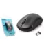 Subzero MS90 — Sessiz (Silence) Kablosuz 1600 DPI Optik Mouse resmi
