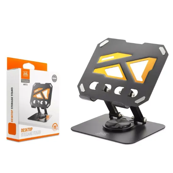 Subzero HR72 — 360° Dönebilen Premium Metal Tablet Standı resmi