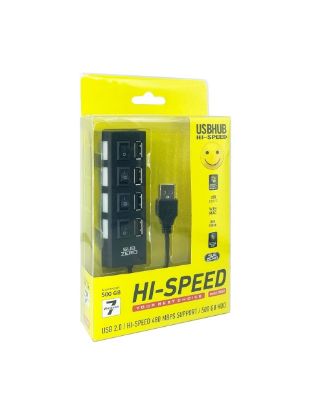 Subzero WD60 — USB Çoğaltıcı Çoklayıcı Hub resmi