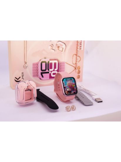 VN-15 — Mini Akıllı Saat Bayan Set resmi