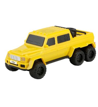 WSG63 — Araba Model Bluetooth Speaker resmi