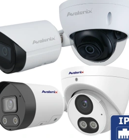 IP Kameralar kategorisi için resim