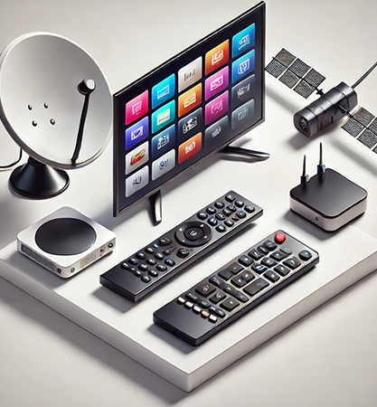 TV kategorisi için resim