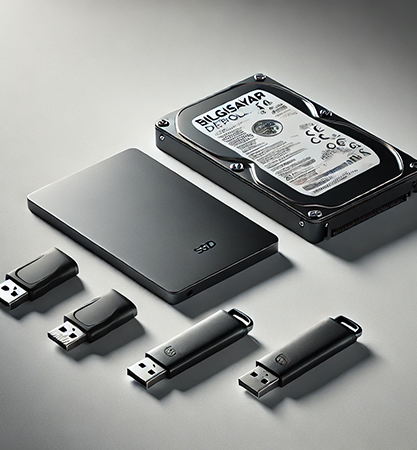 Depolama kategorisi için resim