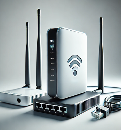 Ağ Genişleticiler kategorisi için resim