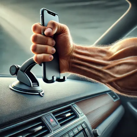 Araba/Motor Telefon Tutucular kategorisi için resim