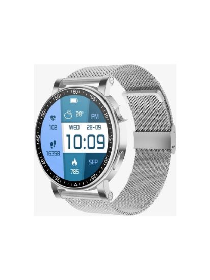 Linktech LPW-S91 Akıllı Saat – Oksijen Sensörlü Tam Ekran Smartwatch resmi