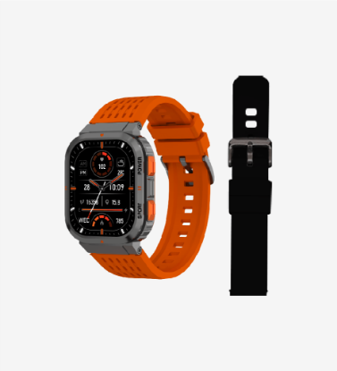 Linktech LPW-SV96 Akıllı Saat – Akıllı Görüşlü Kamera Destekli Model resmi