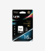 Linktech LMC-M109 16 GB Micro SD Ultra Hafıza Kartı (80 MB/s) resmi
