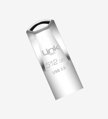 Linktech LUF-P512 Premium Pro 100 MB/s USB 3.0 512 GB Flash Bellek resmi