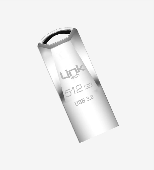 Linktech LUF-P512 Premium Pro 100 MB/s USB 3.0 512 GB Flash Bellek resmi