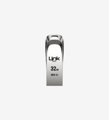 Linktech LUF-3032 Premium Pro Plus 150 MB/s USB 3.1 32 GB Flash Bellek resmi