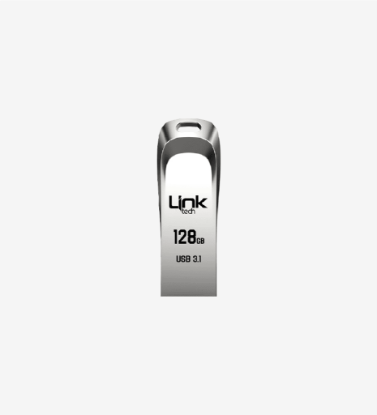 Linktech LUF-3128 Premium Pro Plus 150 MB/s USB 3.1 128 GB Flash Bellek resmi