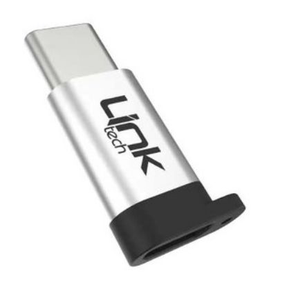 Micro USB - Type-C Dönüştürücü (LOF-O186) resmi