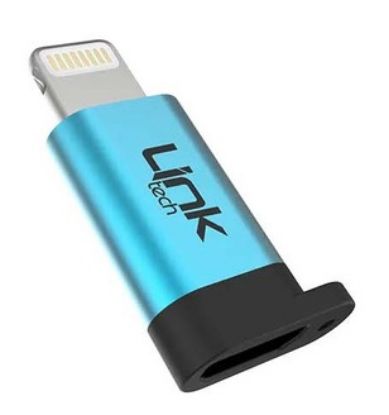 Micro USB - Lightning Dönüştürücü (LOF-O189) resmi