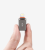 USB-A - Lightning Dönüştürücü (LOF-O198) resmi
