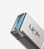 USB-A - Lightning Dönüştürücü (LOF-O198) resmi