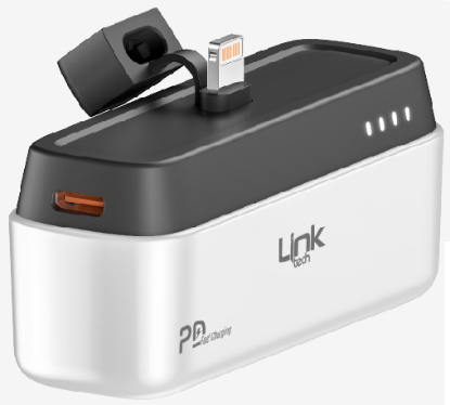 Strong 5000 mAh Hızlı Şarj Lightning PowerBank (LPB-ML05) resmi