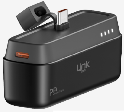 Strong 5000 mAh Hızlı Şarj Type-C PowerBank (LPB-MC05) resmi