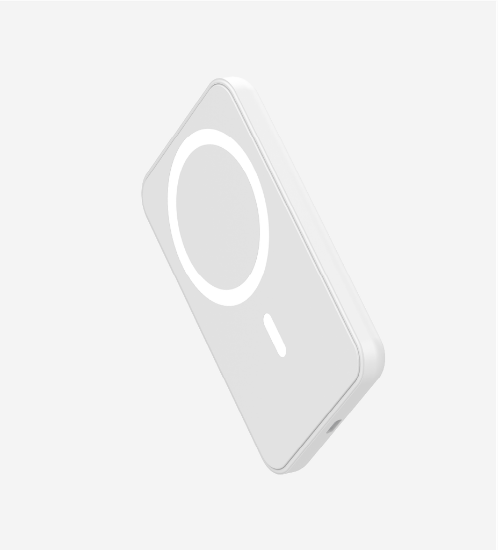 Magesafe ECO Çevre Dostu 5000 mAh 15W PowerBank (LPB-EP50) resmi