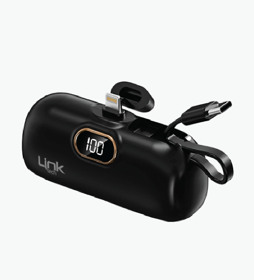 Magesafe ECO Type-C Port 4800 mAh PowerBank (LPB-EP52) resmi