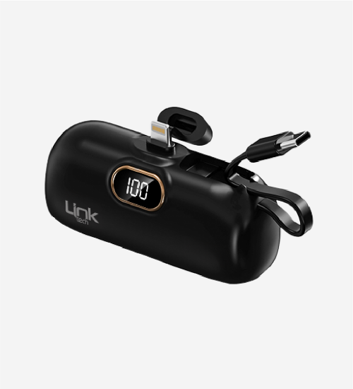 Magesafe ECO Lightning Port 4800 mAh PowerBank (LPB-EP54) resmi