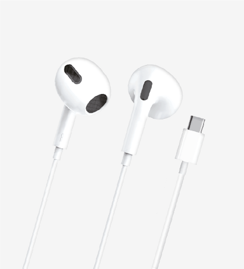 Mikrofonlu Kulak İçi Earphone Kulaklık (LHF-H309) resmi