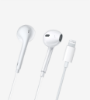 Mikrofonlu Kulak İçi Earphone Kulaklık (Lightning) (LHF-H307) resmi