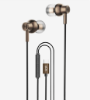 Mikrofonlu Yüksek Baslı Kulak İçi Kablolu Kulaklık (Type-C) (LHF-H72) resmi