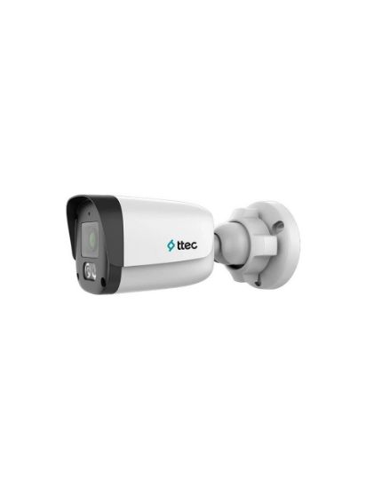 Ttec IPBP-2330M-M/SL-LITE 2MP 2.8mm 30m H.265+ IP67 Smart LED Bullet IP Kamera resmi