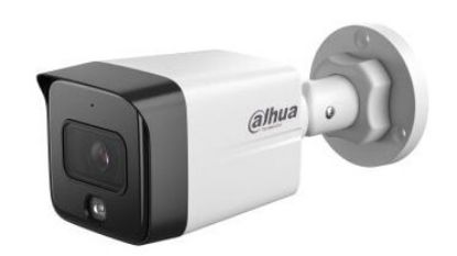 Dahua IPC-HFW1230TC1-SA 2MP Sesli IP IR Bullet Kamera resmi